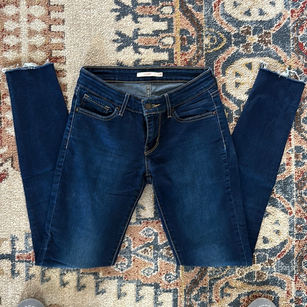 Levi’s gently used